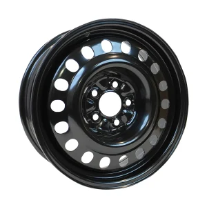 RSSW – Steel – Black – 17″x7″ 40mm – All weather Wheels – X74755NT